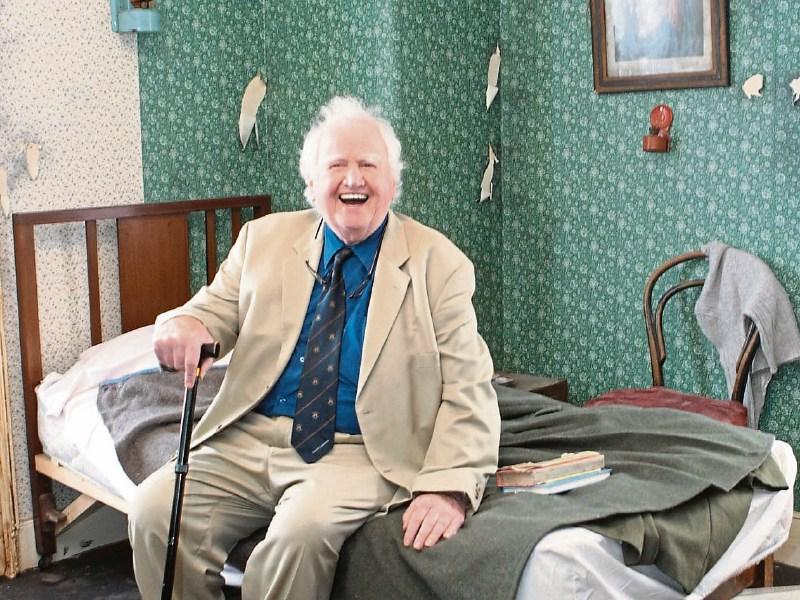 Notable Limerick character Malachy McCourt dies aged 92