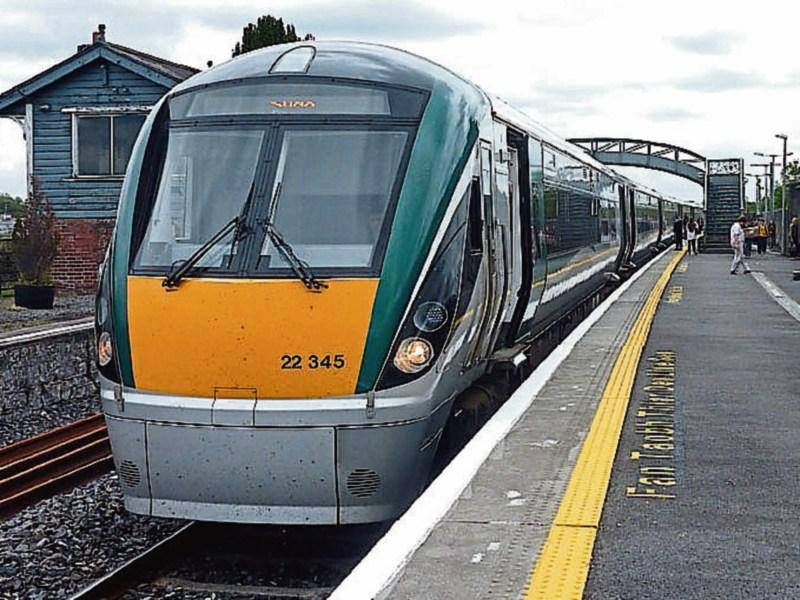 Laois train station inaccessible due to roadworks this week