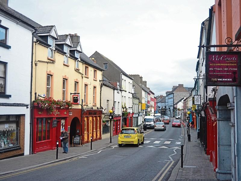 American tourist's road trip to Kilkenny takes nightmare turn