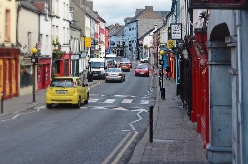 'Getting it in the guts’- Kilkenny trader hits back at increase in premises rates