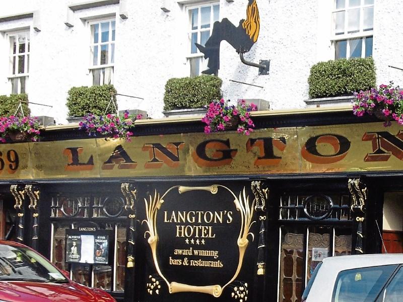 Kilkenny conference to be held in Langton's later this month 