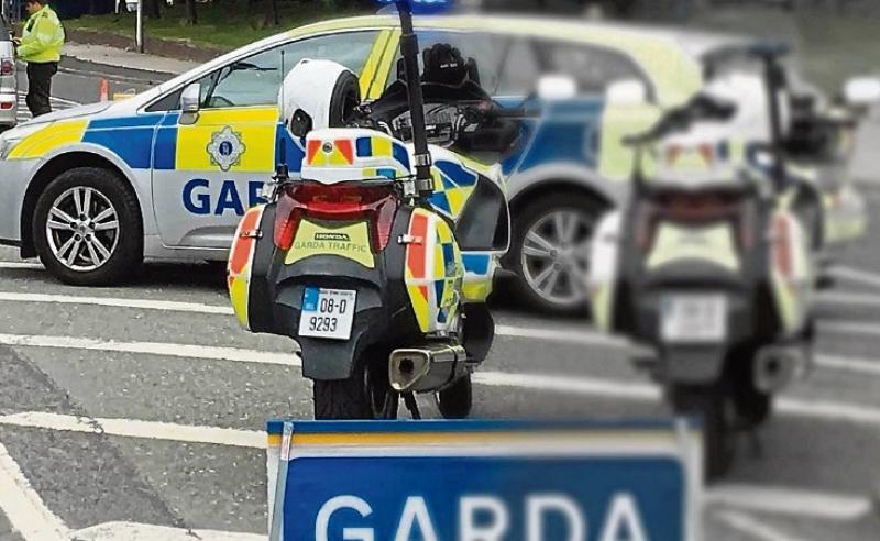 Laois-Offaly gardaí carry out second highest number of drink and drug tests in the country 