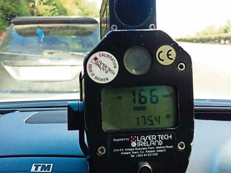 Councillor appeals for traffic speed survey of rural road near Carrick-on-Suir 