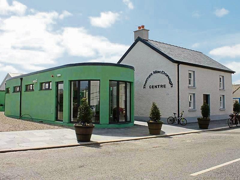 Cloughjordan Heritage book to be launched at the Thomas MacDonagh Museum next week 