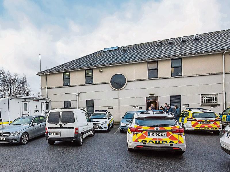Woman has birthday she'll never forget at garda station in Kilkenny