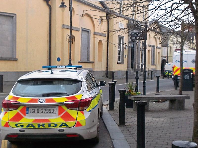 Site decided for new Portlaoise courthouse.