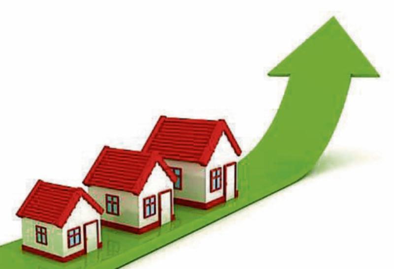 Average rent price in Limerick city rise again