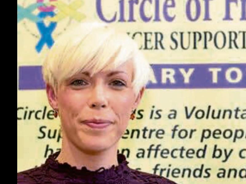 Marie Keating Bus to visit Circle of Friends Cancer Support Centre in Tipperary Town