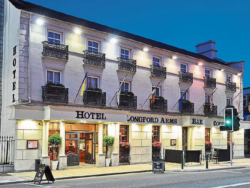 Longford Arms Hotel