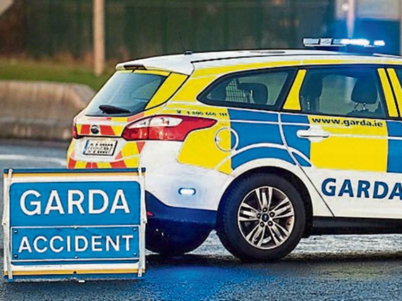 Road traffic collison outside Clonmel