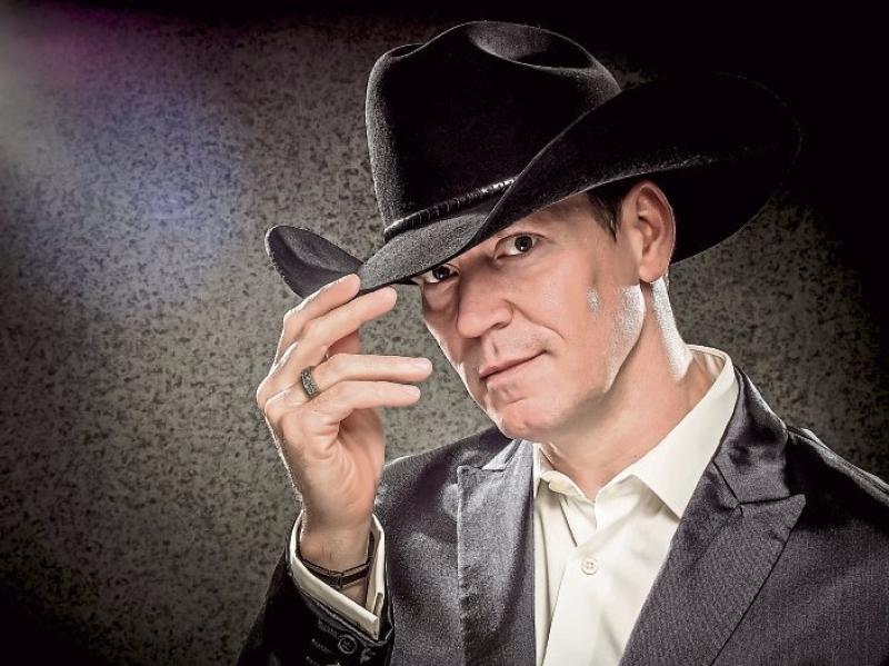 Top acts: Robert Mizzell to perform at Longford's Daytime Barn Dance for Mary's Meals