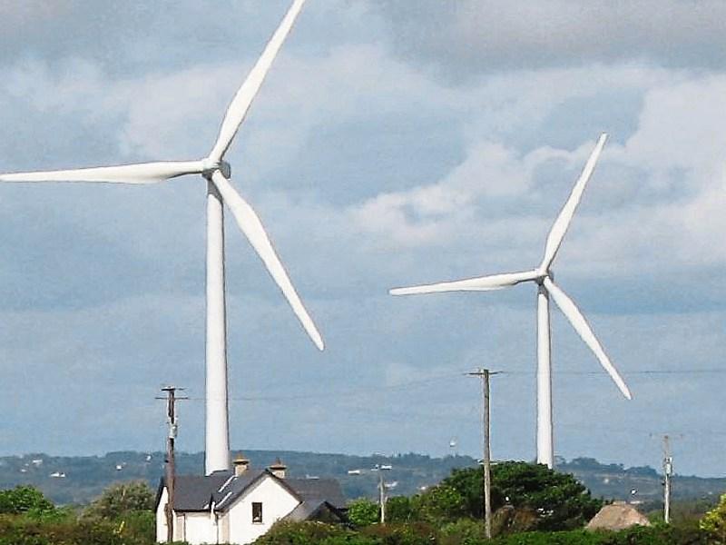 Decision due in December on five turbine windfarm in Louth