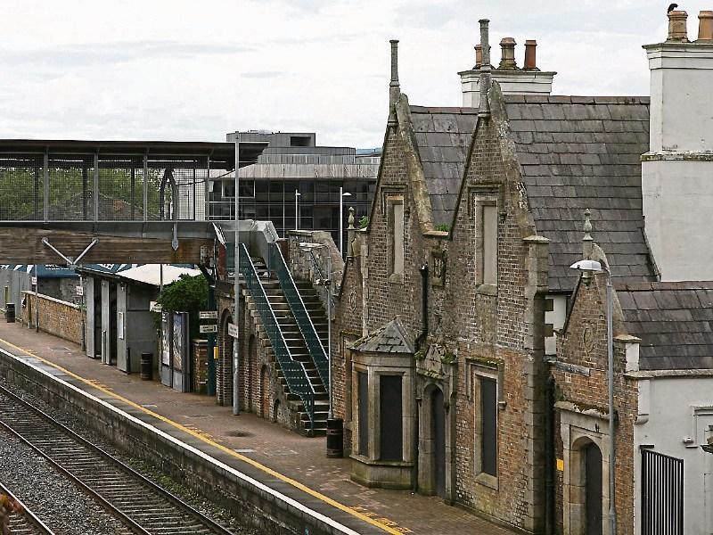 Frustration over delay for car park for Kildare rail station