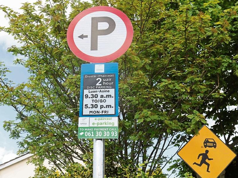 Mayor proposes parking permits for Kilkenny commercial rate payers