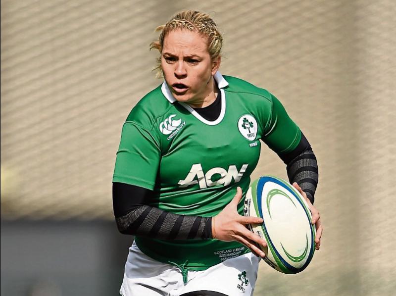 Women's Rugby - it starts at your local club - Clonmel on Monday, September 26