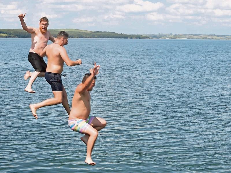 Interested in working outdoors this Summer? Lifeguard jobs are now available in Carlow