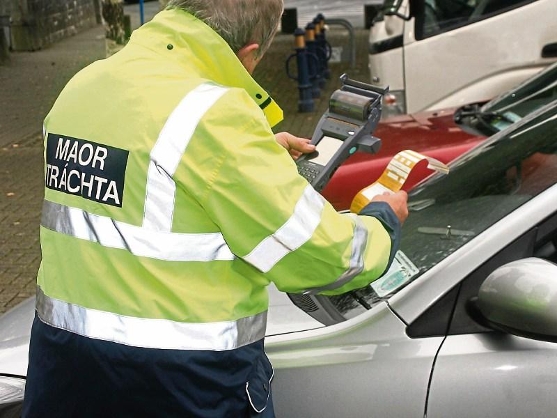 Over 11,000  local parking fines in Dundalk left unpaid