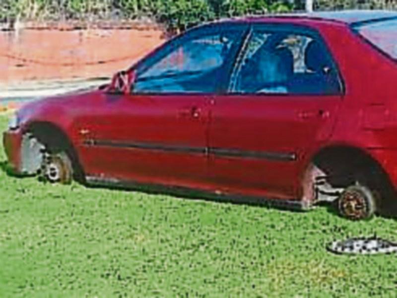 Longford County Council insists abandoned vehicles issue not parked to one side