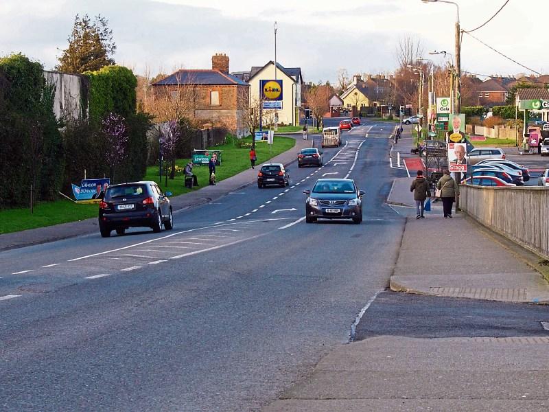 Kildare man fined for dangerous cycling after riding into a car