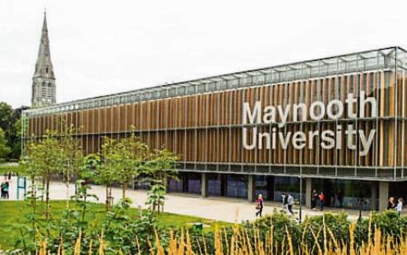 File Pic: Maynooth University