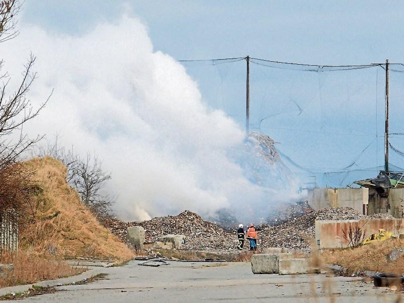 New Kildare park - which has yet to open - won't meet all needs, says KCC