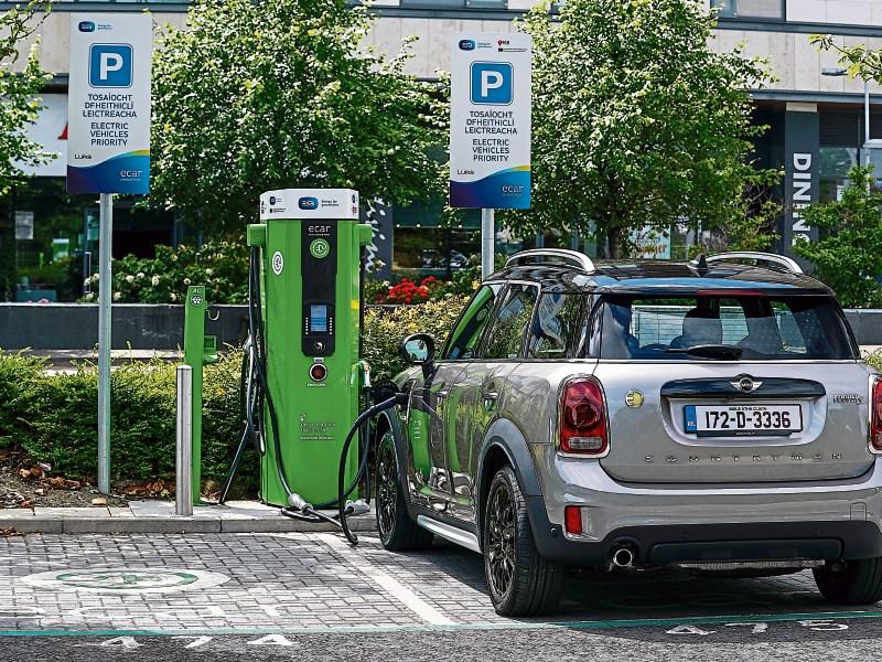 Fast car chargers for Ballinamore - Reynolds-Flynn