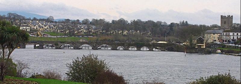Ballina Killaloe Bridge