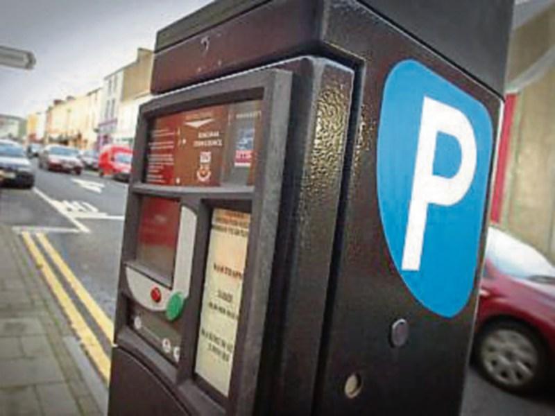 Free parking comes into operation around Tipperary for festive season