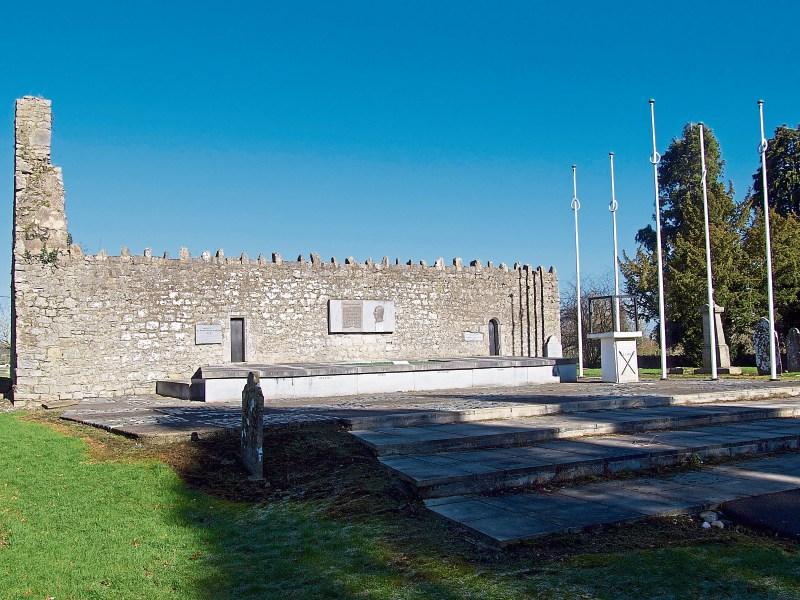 New cemetery planned near Bodenstown