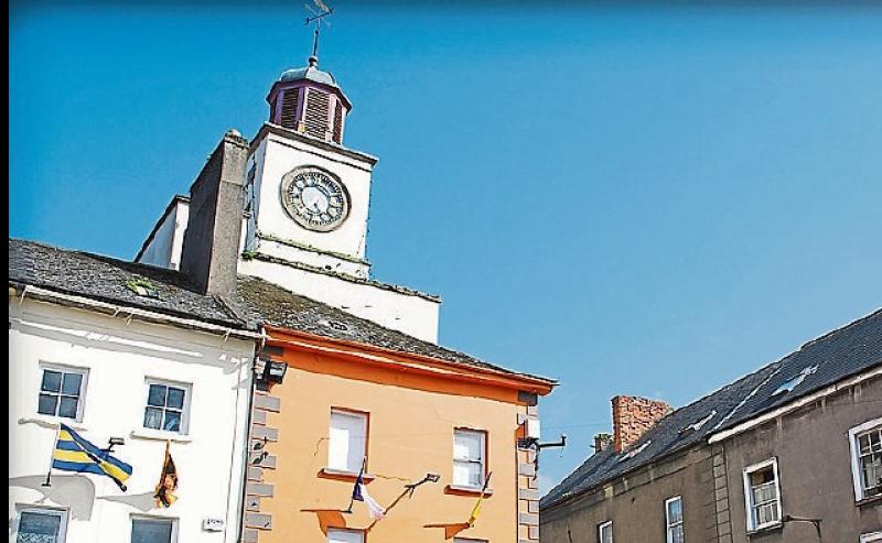 More funding secured to continue refurbishment of Carrick-on-Suir's historic town clock
