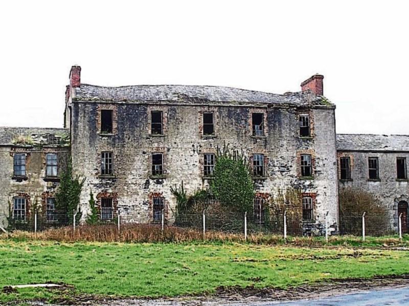 Department's guns continue to remain silent over former Nenagh military barracks