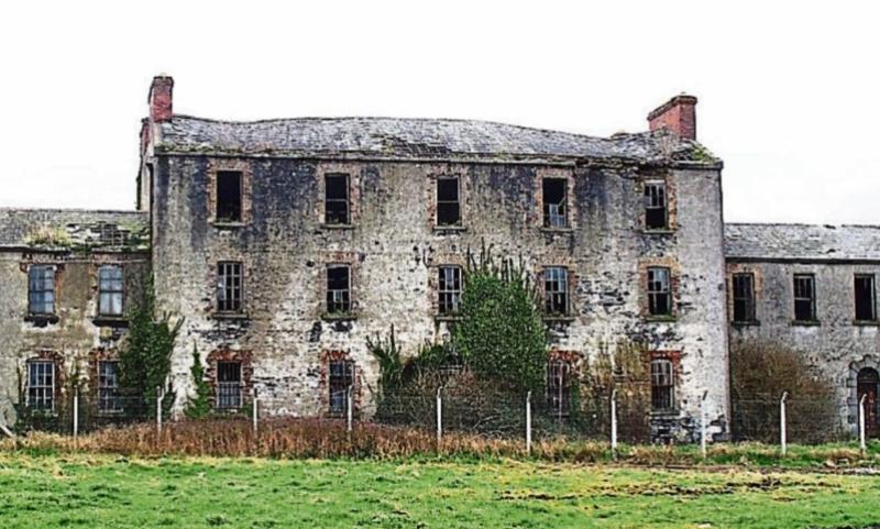 Nenagh military barracks: Tipperary County Council has chance to 'do something brilliant'