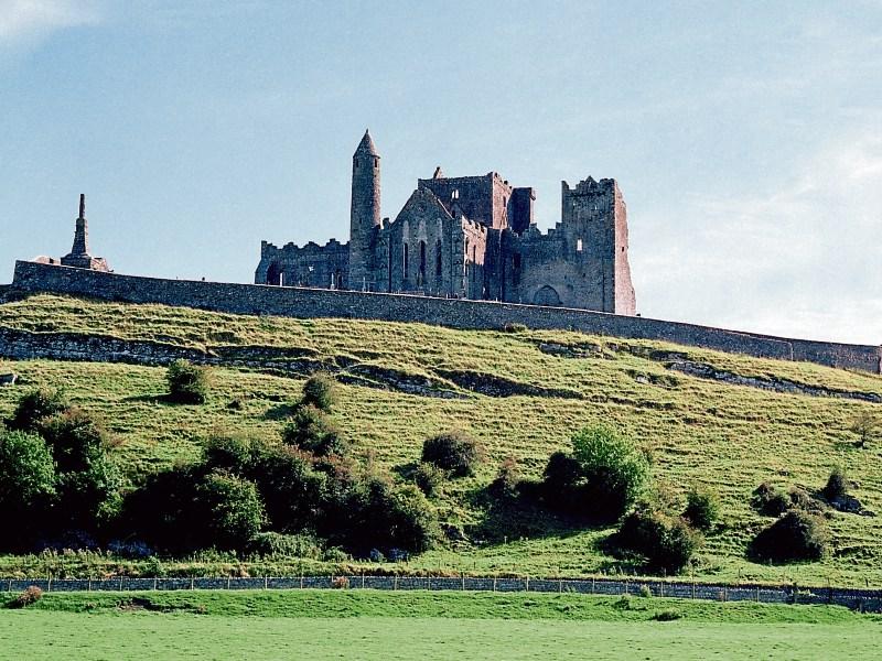 TRAFFIC: Temporary traffic management in Cashel tomorrow