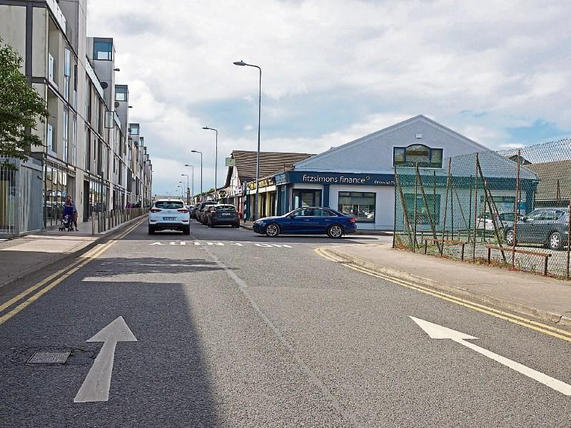 Road outside Whitewater Shopping Centre to be temporarily closed tomorrow &mdash; Kildare County Council