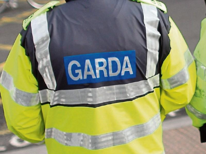 Gardaí and emergency services