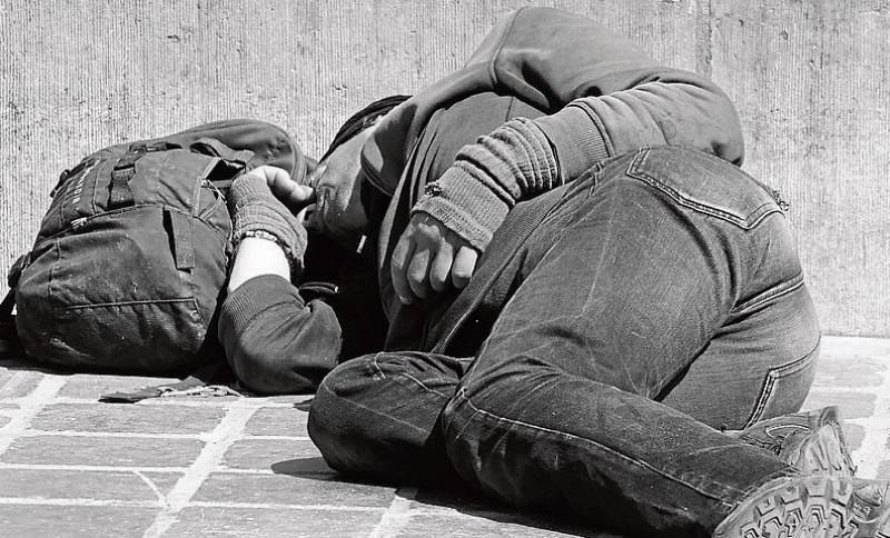 Tipperary council is providing night-time shelter for rough sleepers in Clonmel in winter months