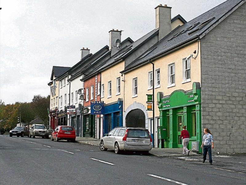 Work begins on scheme to transform Limerick village