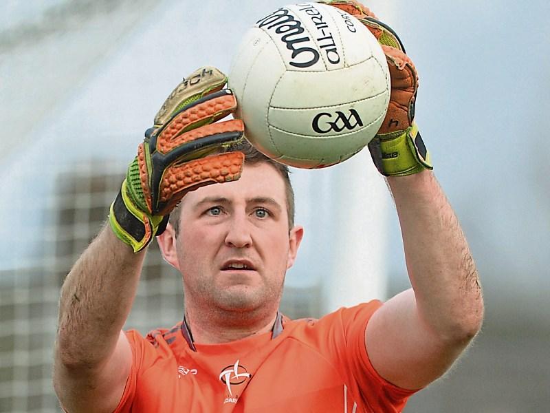 Mayo too strong for Kildare