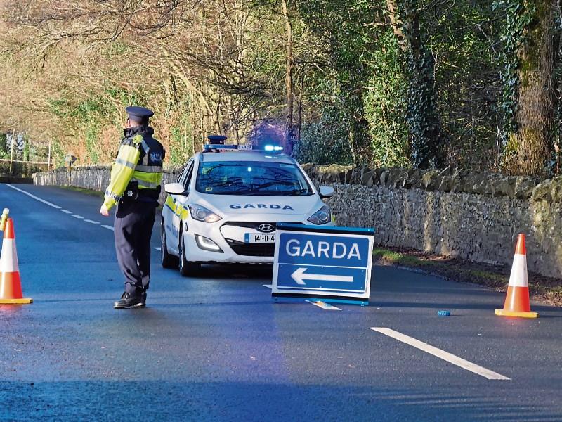 BREAKING: Emergency services currently attending a crash on the N24 outside Clonmel