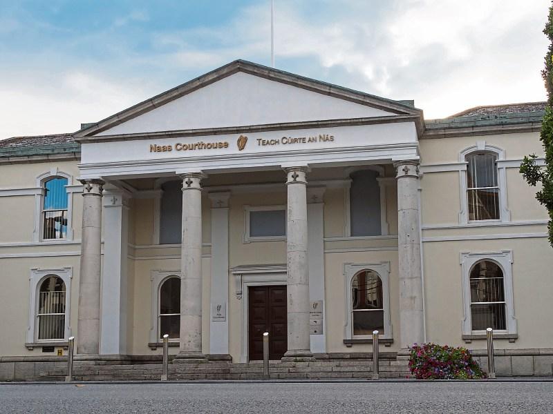 Kildare court: Five men accused of being members of burglary gang