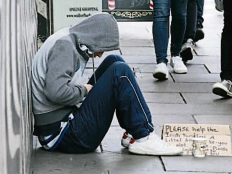 Homeless figures in Kilkenny remain stagnant as national figures hit record high