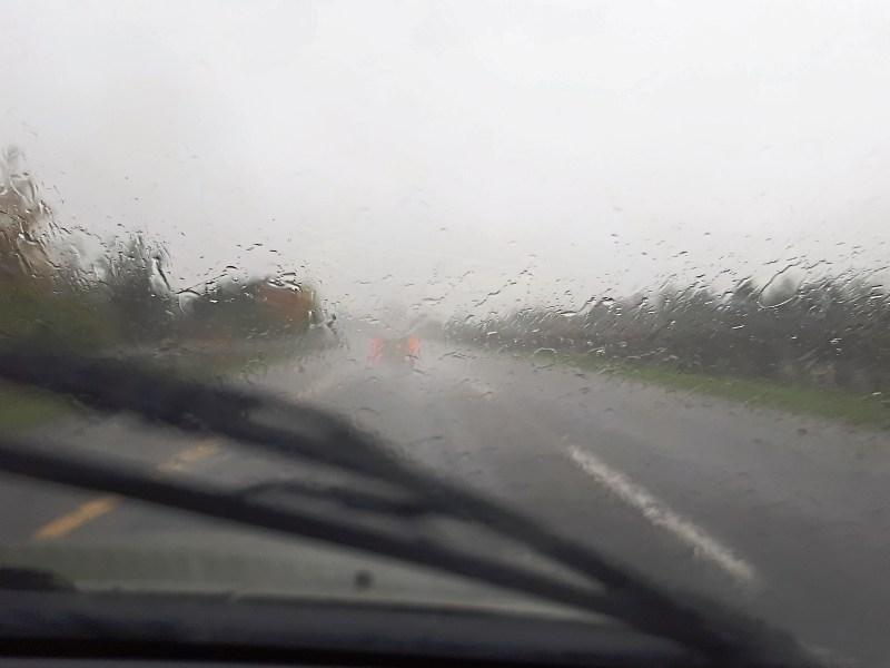 Tipperary weather warning- Status Yellow wind and rain alerts for the county