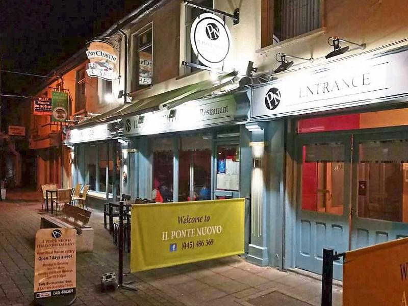 BREAKING: Restaurant in Newbridge, County Kildare, to close with immediate effect