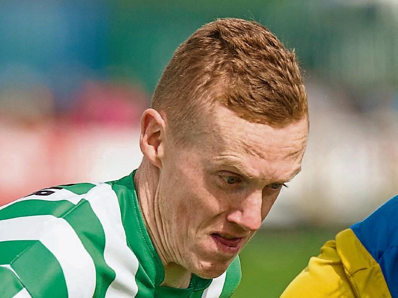 St. Michaels dust themselves off and go again for a domestic double 