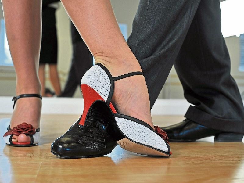 Happy feet: Nenagh Dance Club is back on the dance floor