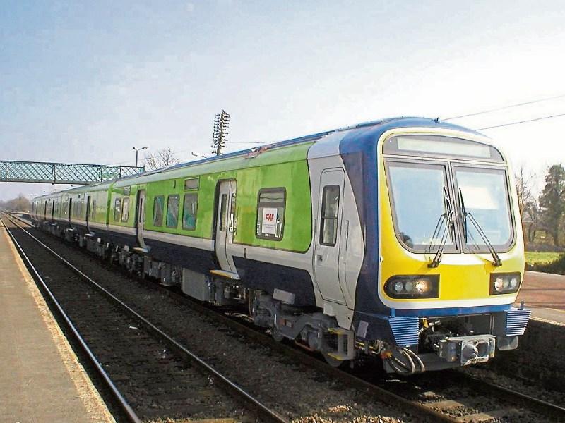 Tipperary train station accounted for one incident under Operation Twin Track