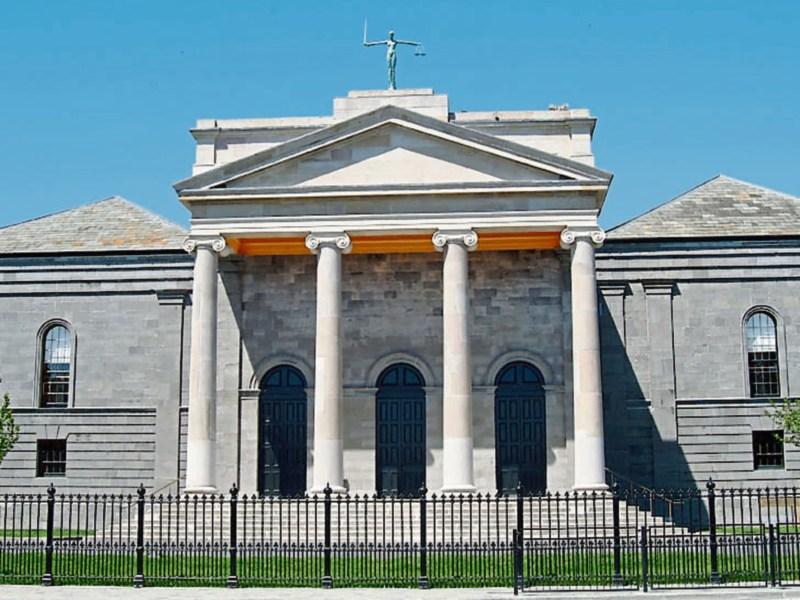 Tipperary gardaí had to use spit guard while arresting 'violent' man
