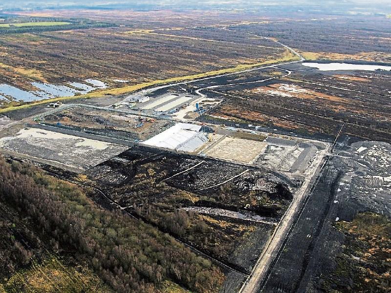 Kildare's Drehid waste management facility's expansion plans back on