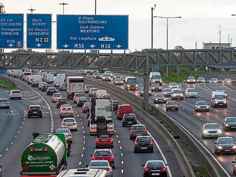 Limerick motorists warned over scam texts about M50 toll charges