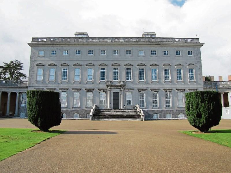 Castletown House, Kildare to be illuminated with Ukraine colours for St Patrick’s Day 